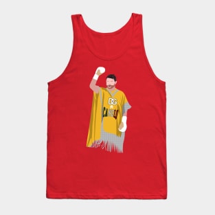 canelo the legend Tank Top